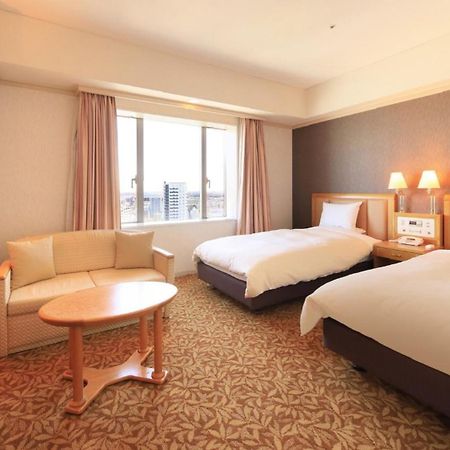 Crest Hotel Kashiwa Ngoại thất bức ảnh