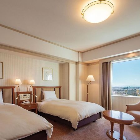Crest Hotel Kashiwa Ngoại thất bức ảnh
