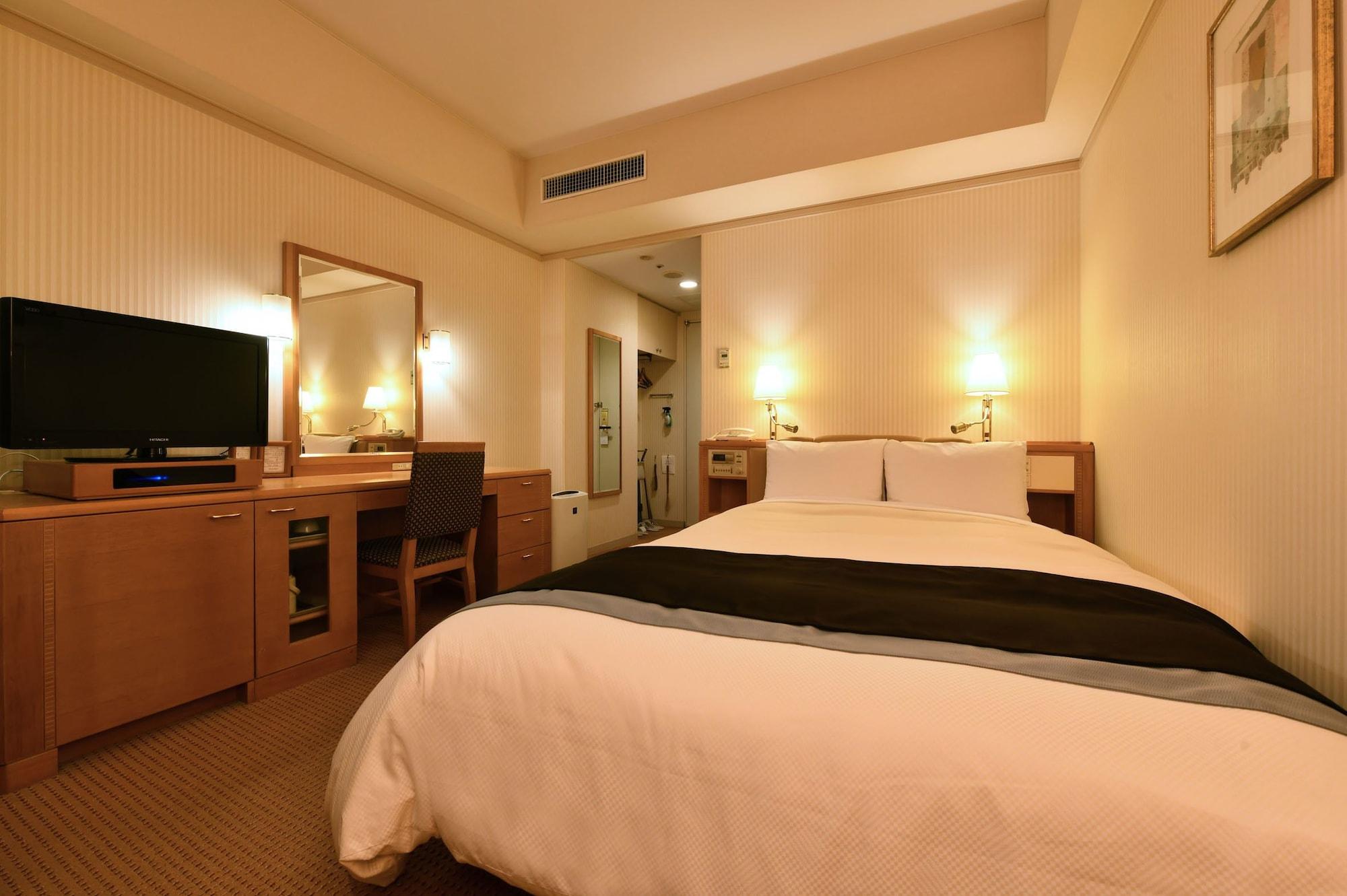 Crest Hotel Kashiwa Ngoại thất bức ảnh