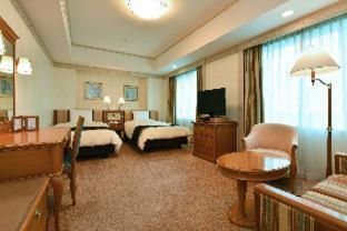 Crest Hotel Kashiwa Phòng bức ảnh