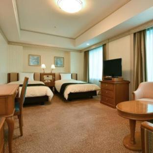 Crest Hotel Kashiwa Phòng bức ảnh