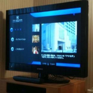 Crest Hotel Kashiwa Phòng bức ảnh