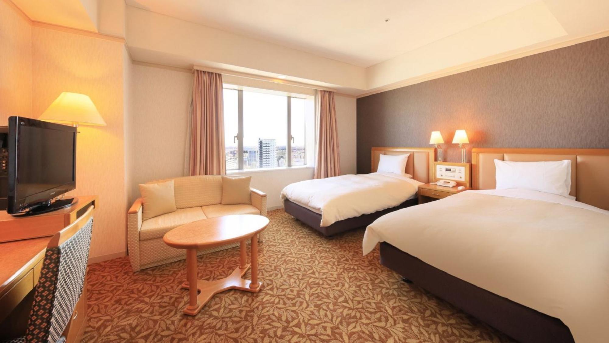 Crest Hotel Kashiwa Ngoại thất bức ảnh